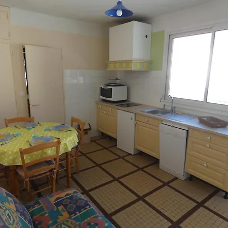 - Maison 30m² - 3 Pers - Fr-1-540-257 노트르담드몽