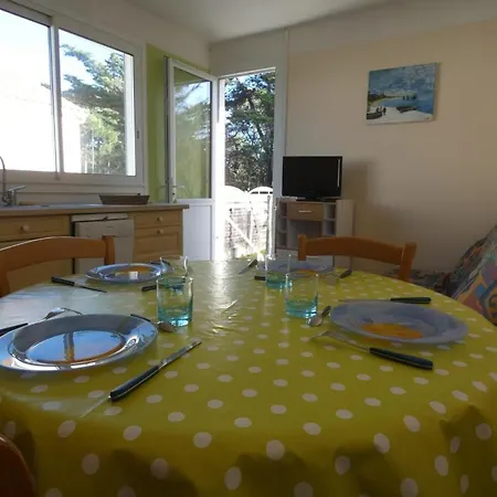 Maison De A 100m De La Plage, 4 Pers, Jardin, Stationnement - - Fr-1-540-257 *