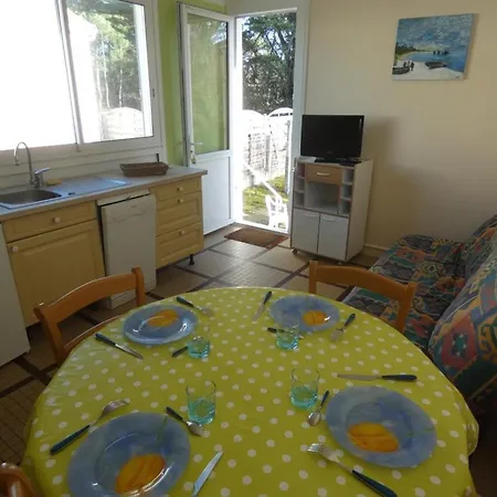 Maison De A 100m De La Plage, 4 Pers, Jardin, Stationnement - - Fr-1-540-257 Notre-Dame-de-Monts