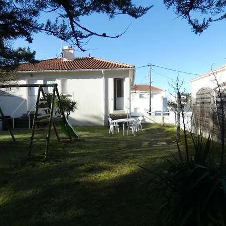 - Maison 30m² - 3 Pers - Fr-1-540-257 * Notre-Dame-de-Monts