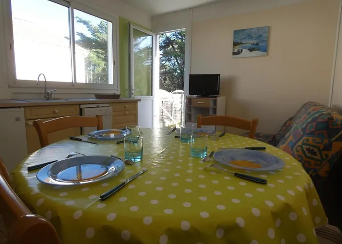 - Maison 30m² - 3 Pers - Fr-1-540-257 *